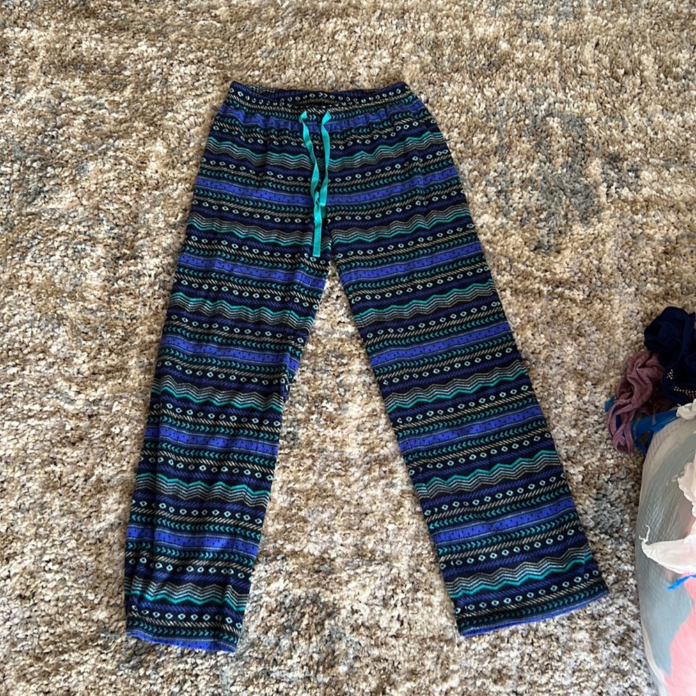 SO pajama pants girls S Short